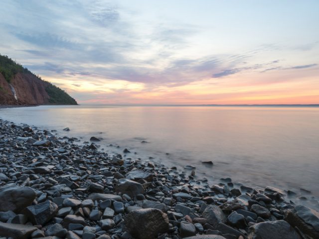 Travel info for Blomidon Provincial Park in Canada