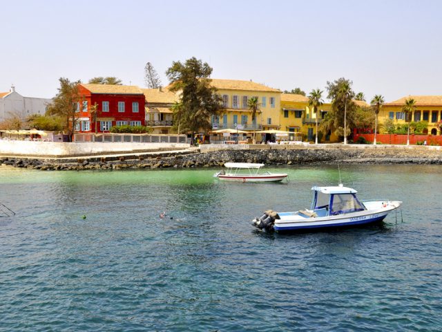 Gorée Island