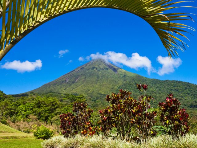 Travel info for Arenal Volcano National Park