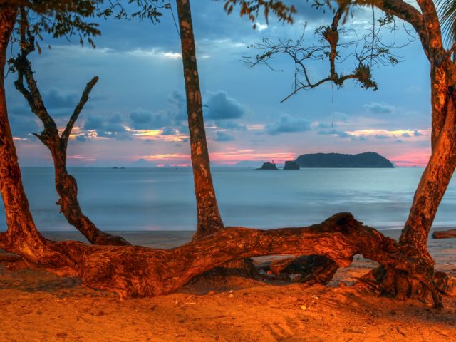 Travel info for visiting Manuel Antonio National Park in Costa Rica