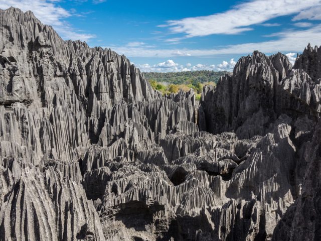 Travel info for Tsingy de Bemaraha National Park in Madagascar