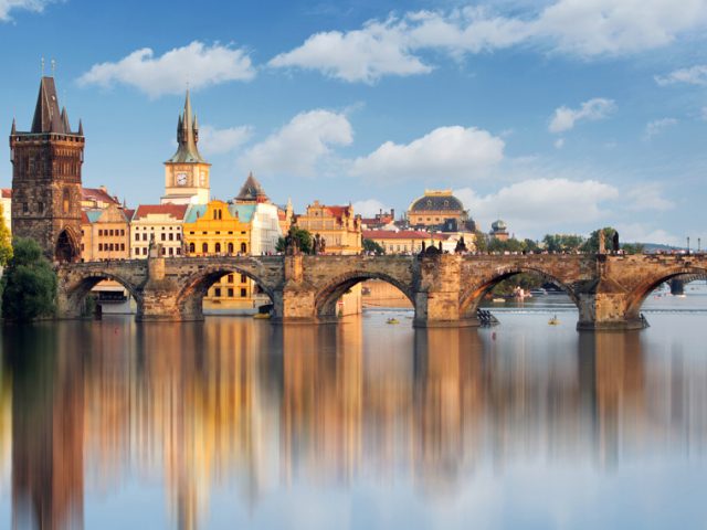 Why visit Charles Bridge in Prague?