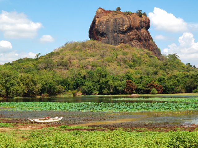 Discover Sigiriya Rock Fortress importance in Sri Lanka