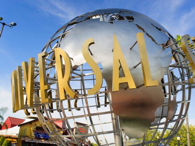 Travel info for visiting Universal Studios in Hollywood