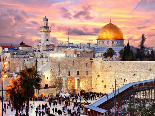 Holy Land Pilgrimage 2022: explore ancient Jerusalem